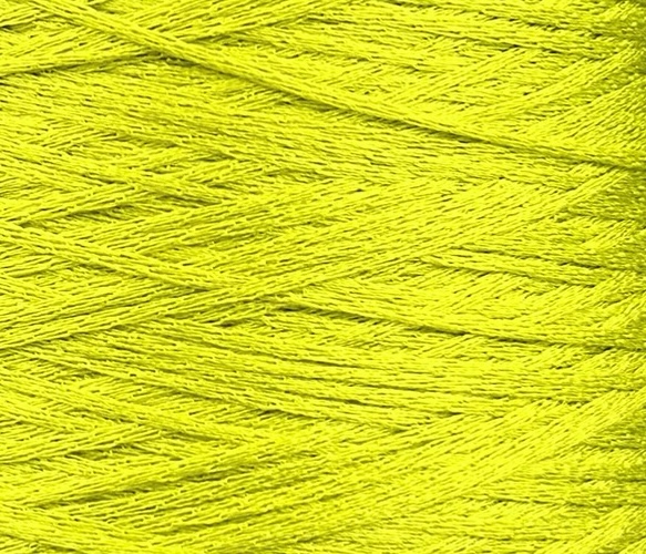 Filati Naturali Glamour Pro ca. 500 m / 100 g – 100 % Seidengarn col. Limettengrün (20813)